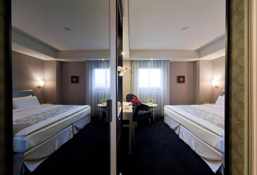 اتاق استاندارد با چشمانداز دریا, Harbor View