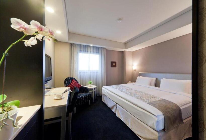 اتاق استاندارد با چشمانداز دریا, Harbor View