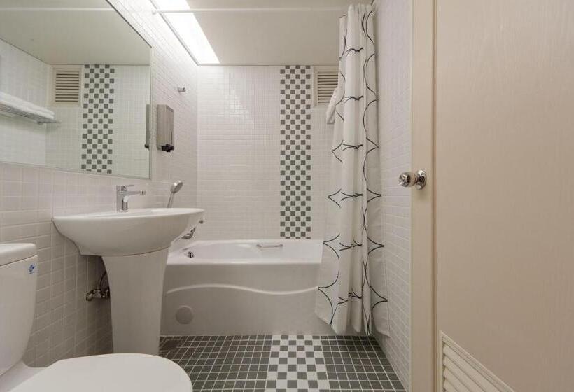 اتاق استاندارد با چشمانداز دریا, Harbor View