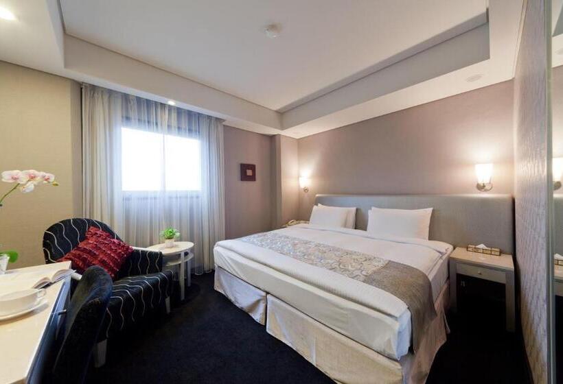 اتاق استاندارد با چشمانداز دریا, Harbor View