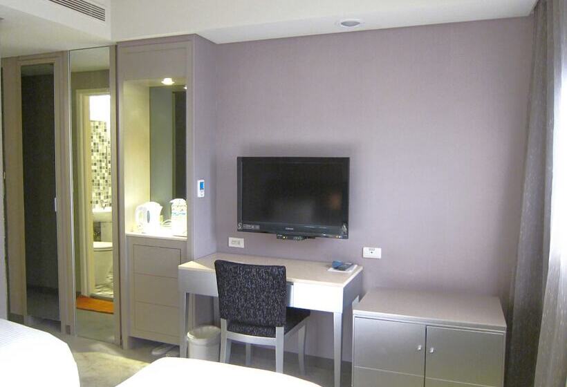 اتاق استاندارد, Harbor View