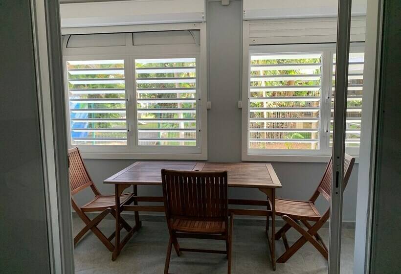 آپارتمان سوپریور 1 خوابه, Karaibes Residence