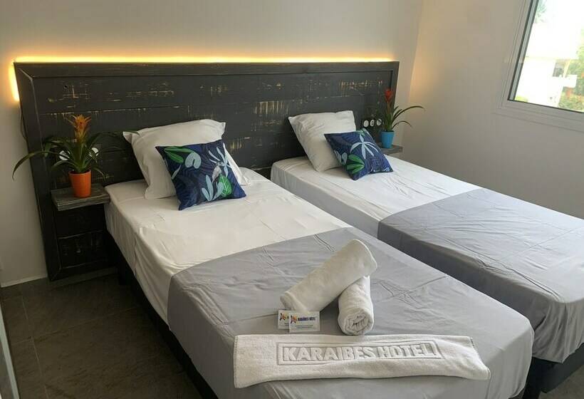 آپارتمان لوکس 2 خوابه, Karaibes Residence