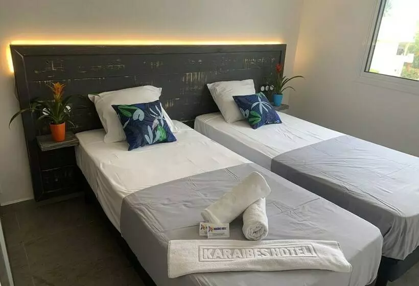 آپارتمان لوکس 2 خوابه, Karaibes Residence