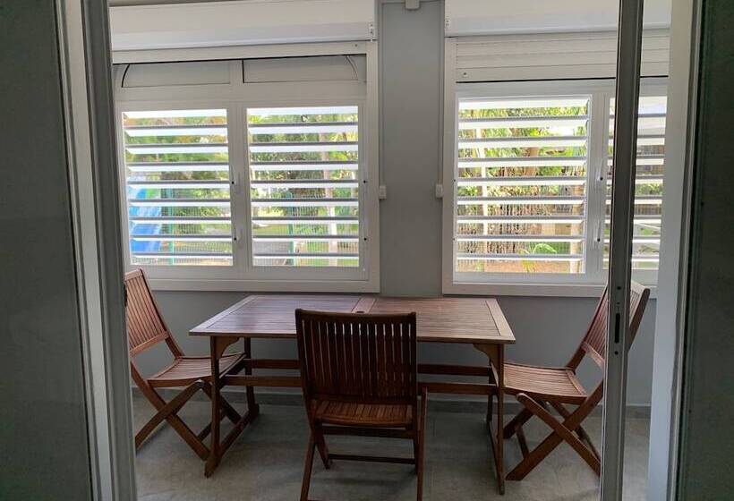 آپارتمان سوپریور 1 خوابه, Karaibes Residence