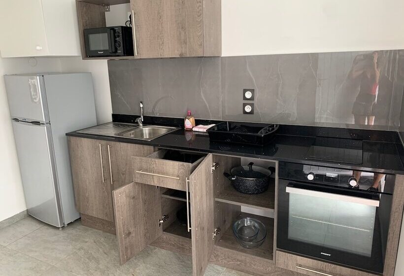 آپارتمان سوپریور 1 خوابه, Karaibes Residence