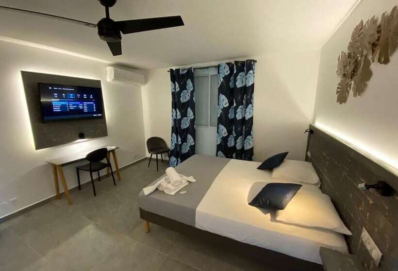 آپارتمان سوپریور 1 خوابه, Karaibes Residence