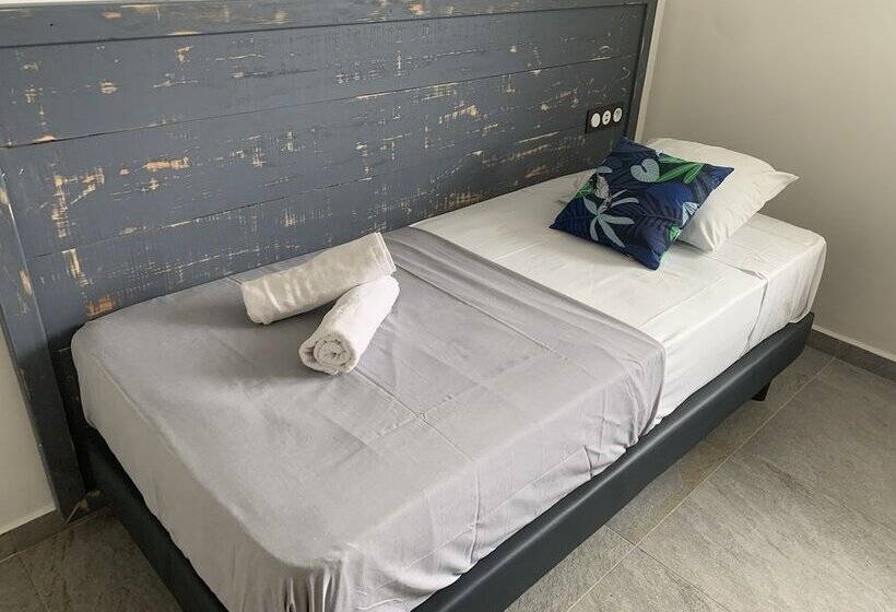 آپارتمان لوکس 2 خوابه, Karaibes Residence