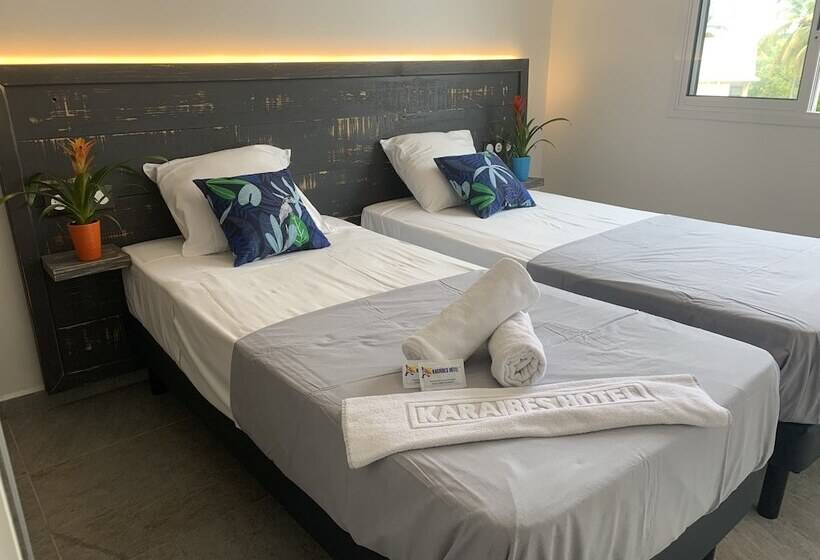 آپارتمان لوکس 2 خوابه, Karaibes Residence