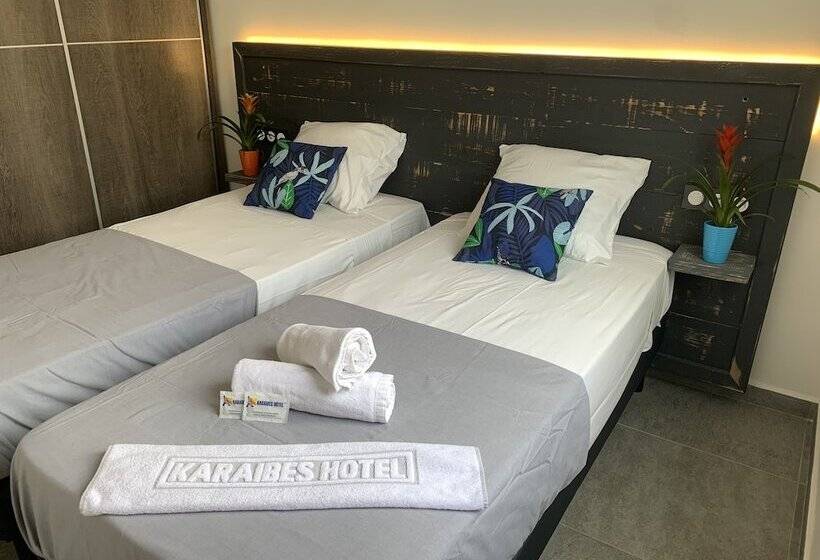 آپارتمان لوکس 2 خوابه, Karaibes Residence