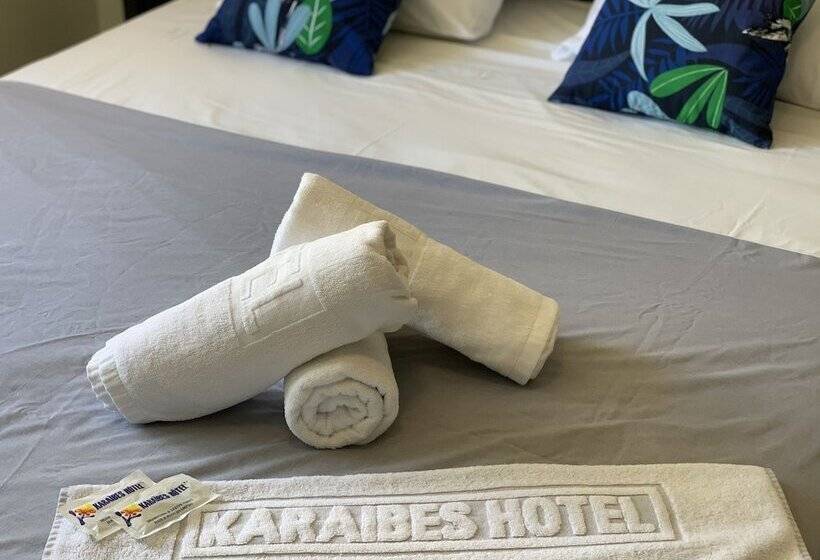 آپارتمان لوکس 2 خوابه, Karaibes Residence