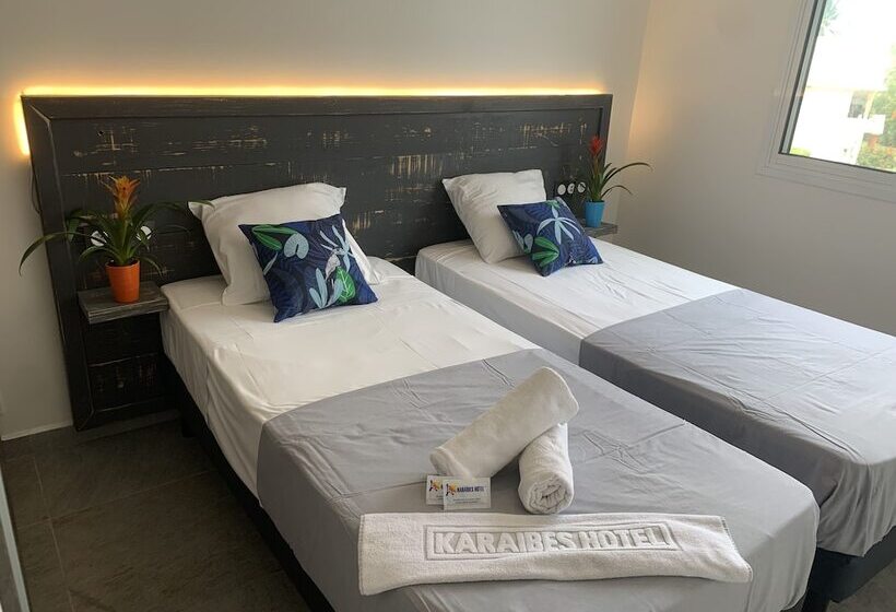 آپارتمان لوکس 2 خوابه, Karaibes Residence