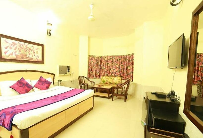 豪华房间, Karnavati