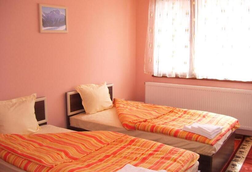 غرفة قياسية, Kestenite Family