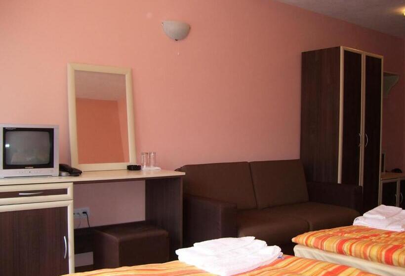 غرفة قياسية, Kestenite Family