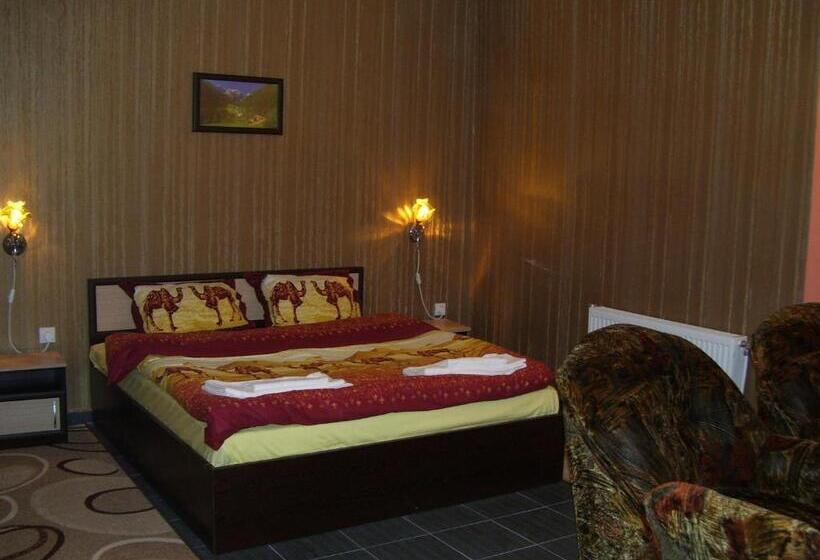 جناح, Kestenite Family