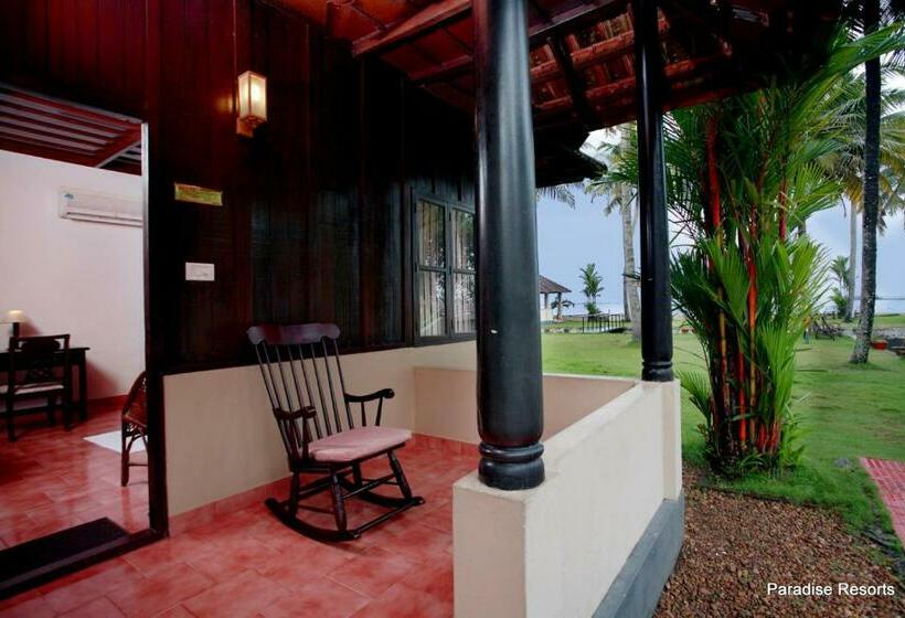 منزل غرفة نوم واحدة, Paradise Resorts