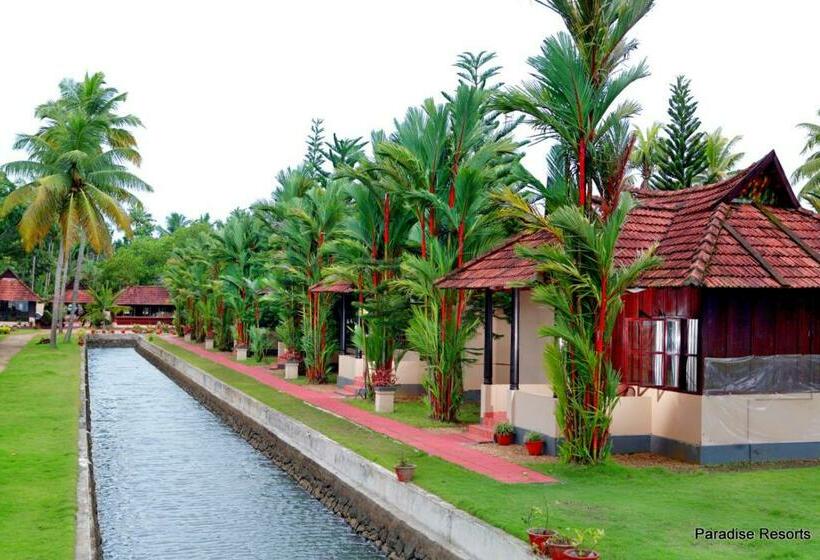 منزل غرفة نوم واحدة, Paradise Resorts