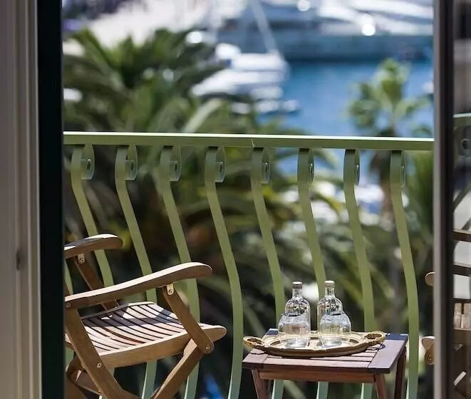 オーシャンビューデラックススイート, Park Hvar