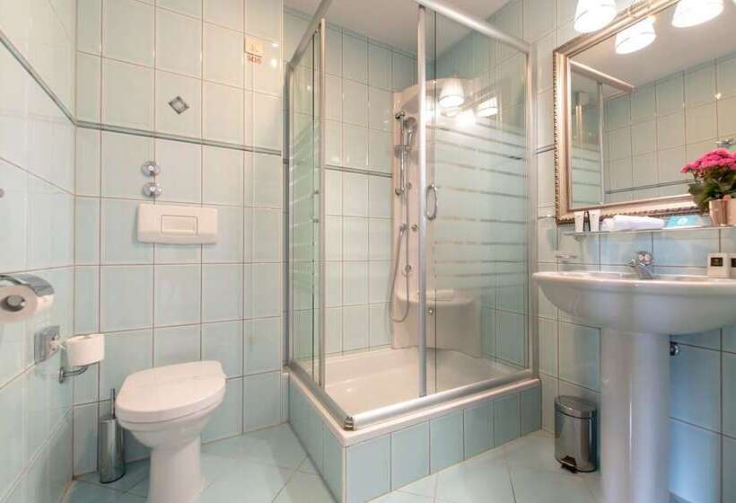 جناح ديلوكس مطل على البحر, Park Hvar