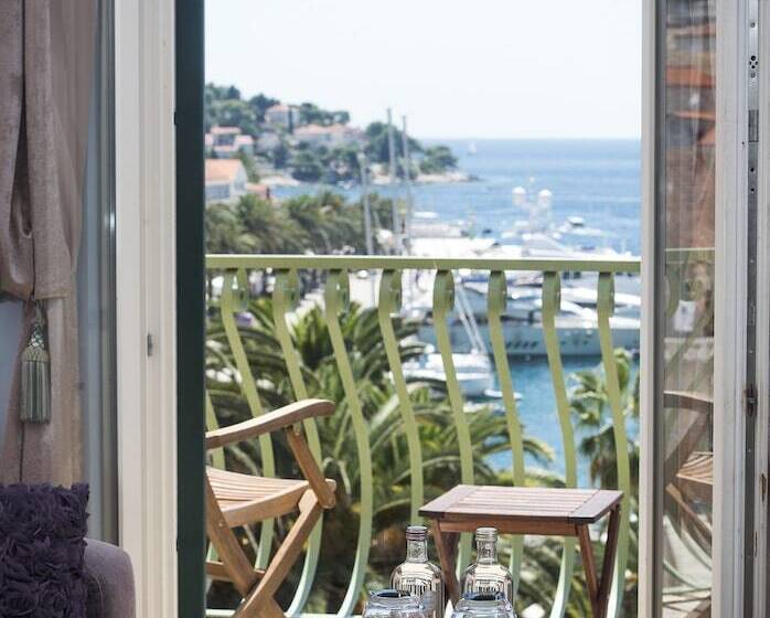 جناح ديلوكس مطل على البحر, Park Hvar