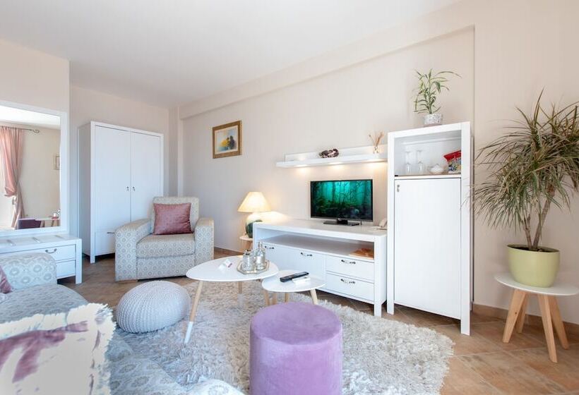 جناح ديلوكس مطل على البحر, Park Hvar