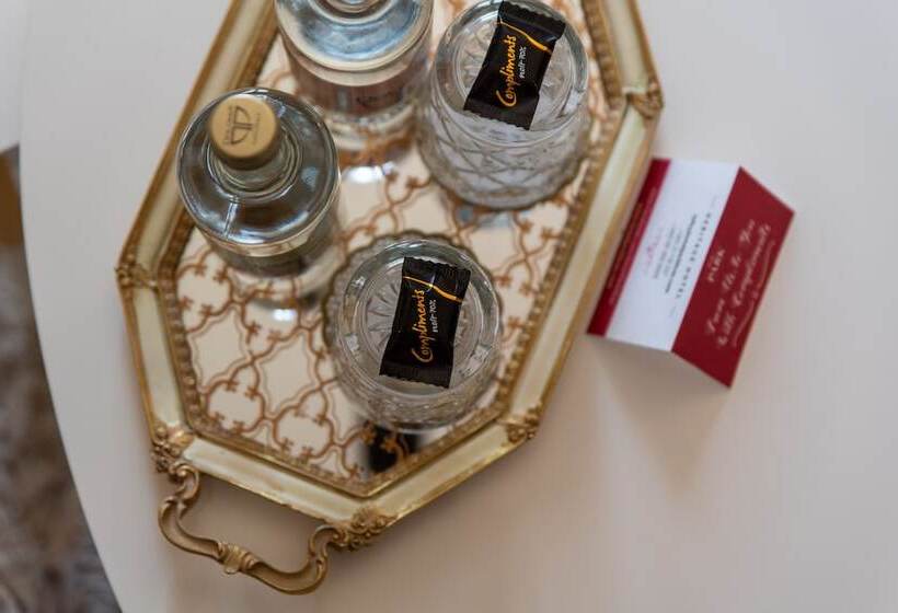 جناح ديلوكس مطل على البحر, Park Hvar