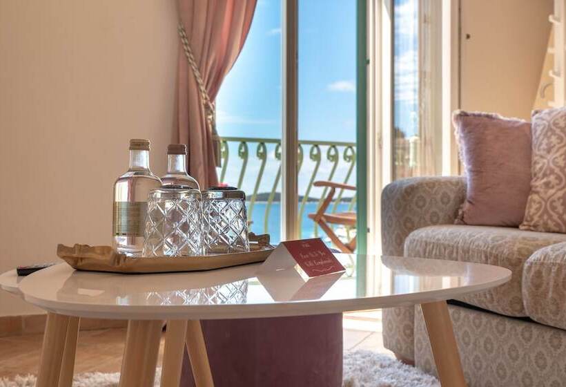 Люкс Deluxe Вид на Море, Park Hvar