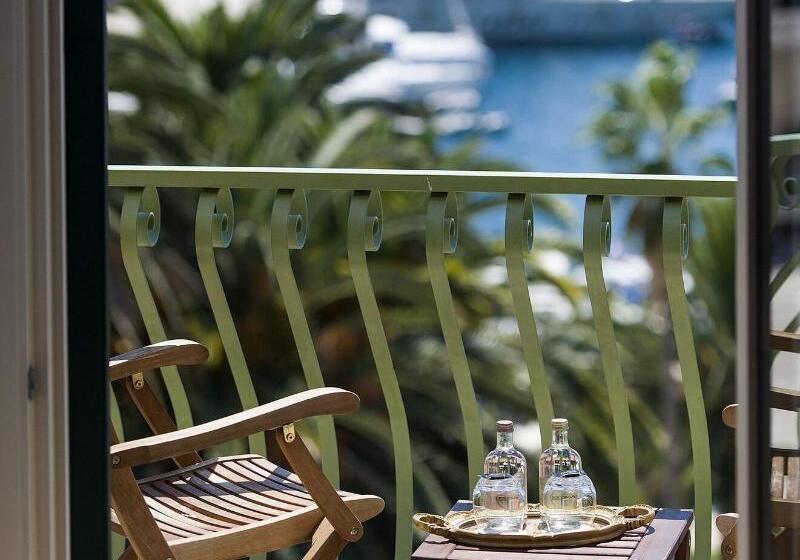 جناح ديلوكس مطل على البحر, Park Hvar