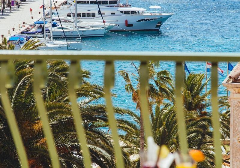 جناح ديلوكس مطل على البحر, Park Hvar