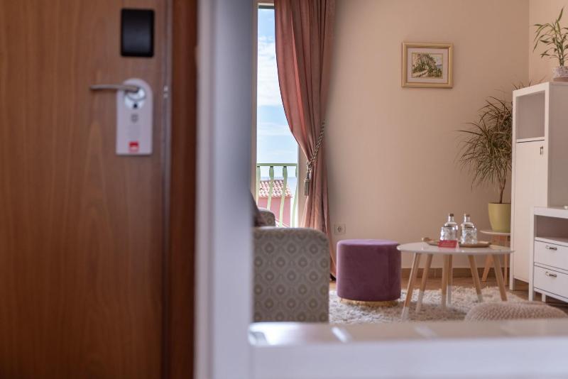 جناح ديلوكس مطل على البحر, Park Hvar