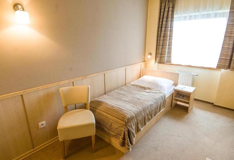 اتاق استاندارد یک نفره, Pozyton