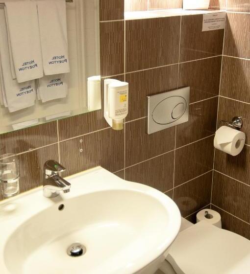 اتاق استاندارد, Pozyton