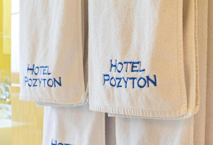 اتاق استاندارد, Pozyton