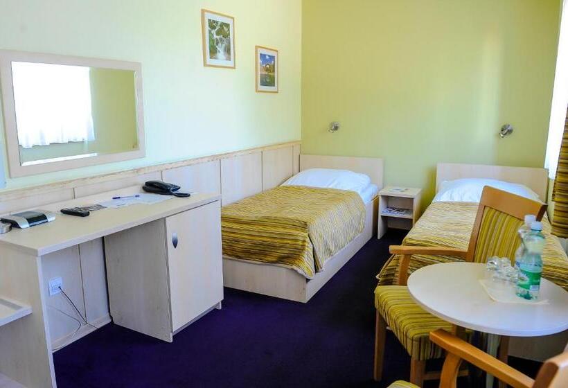 اتاق استاندارد, Pozyton