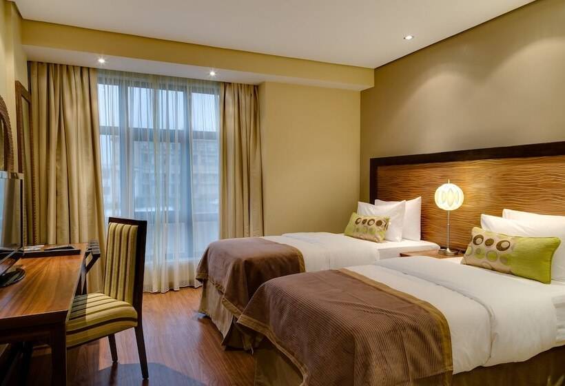 اتاق استاندارد, Protea Hotel By Marriott Benin City Select Emotan