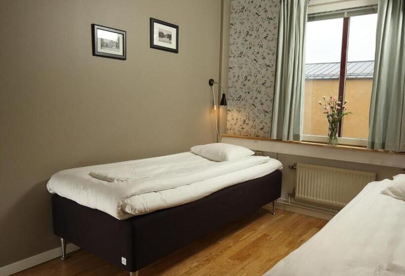 اتاق استاندارد با سرویس بهداشتی مشترک, Best Western Uppsala