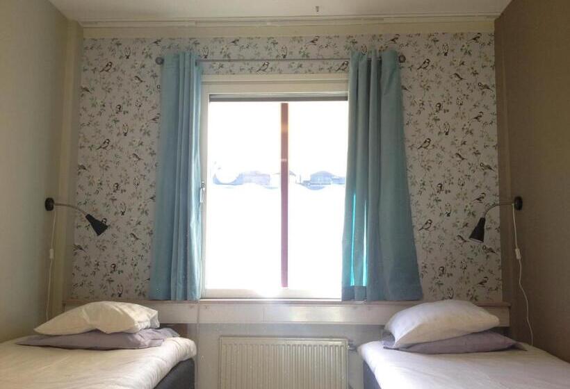 اتاق استاندارد با سرویس بهداشتی مشترک, Best Western Uppsala