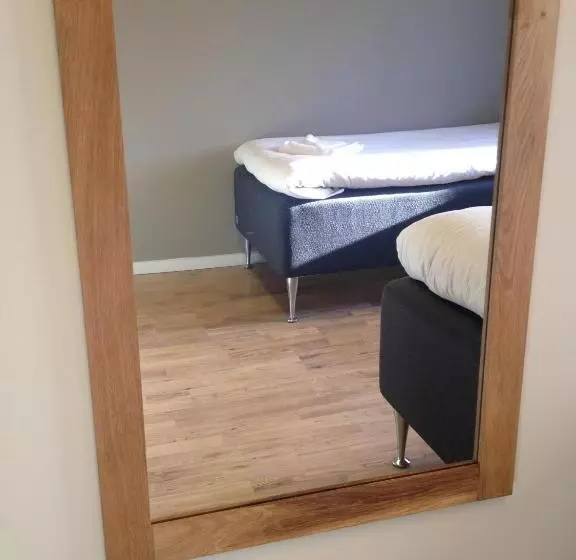 اتاق استاندارد با سرویس بهداشتی مشترک, Best Western Uppsala
