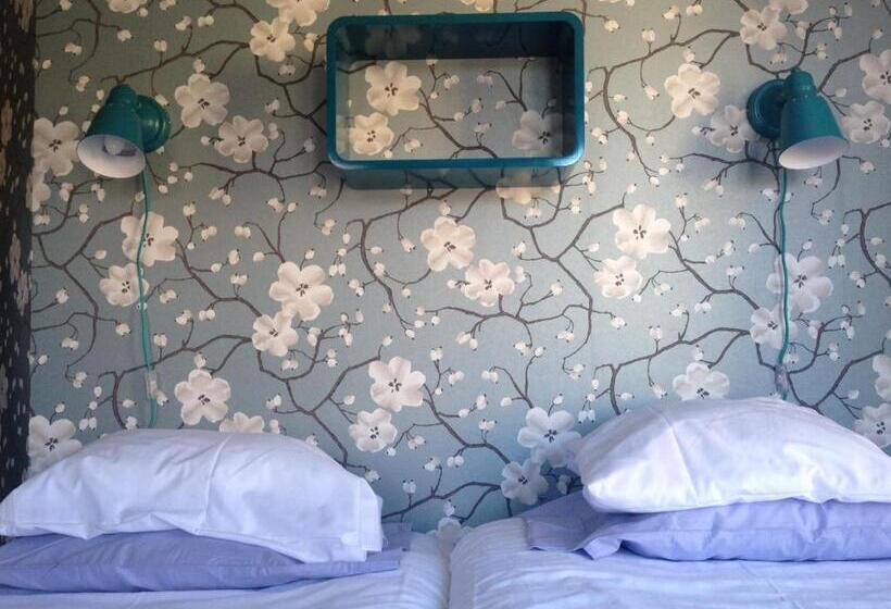 اتاق استاندارد با سرویس بهداشتی مشترک, Best Western Uppsala