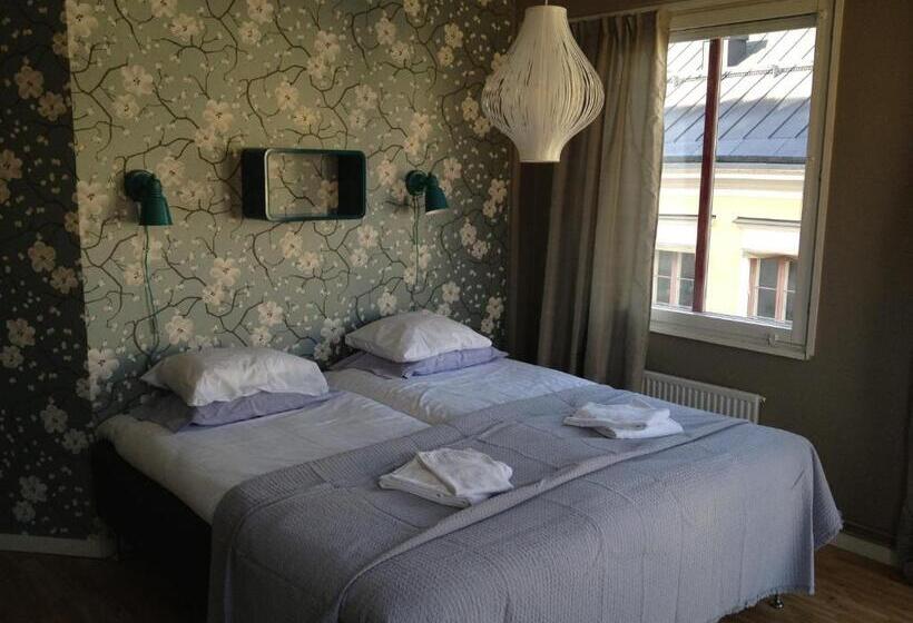 اتاق استاندارد با سرویس بهداشتی مشترک, Best Western Uppsala