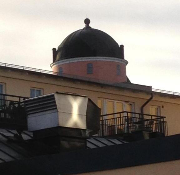 Standard Szoba, Best Western Uppsala