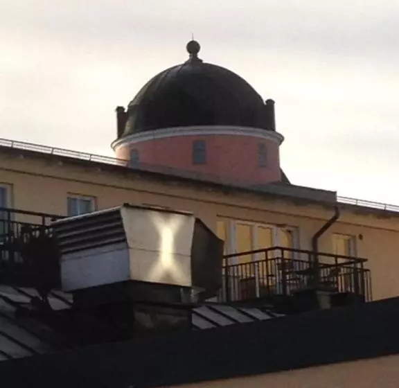 اتاق استاندارد, Best Western Uppsala