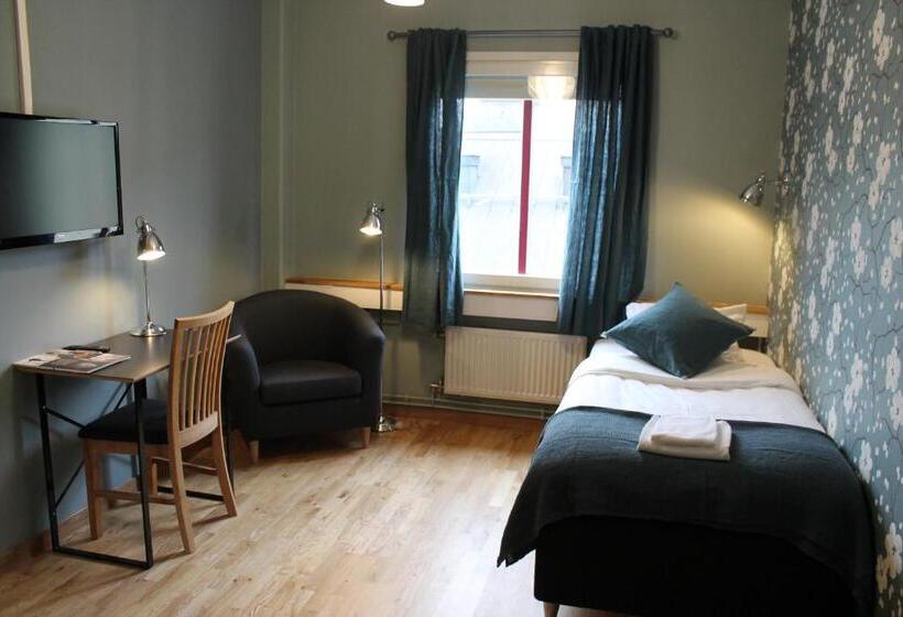 اتاق استاندارد سه نفره, Best Western Uppsala