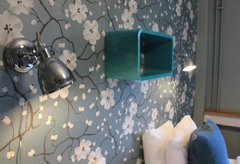 غرفة قياسية ثلاثية, Best Western Uppsala