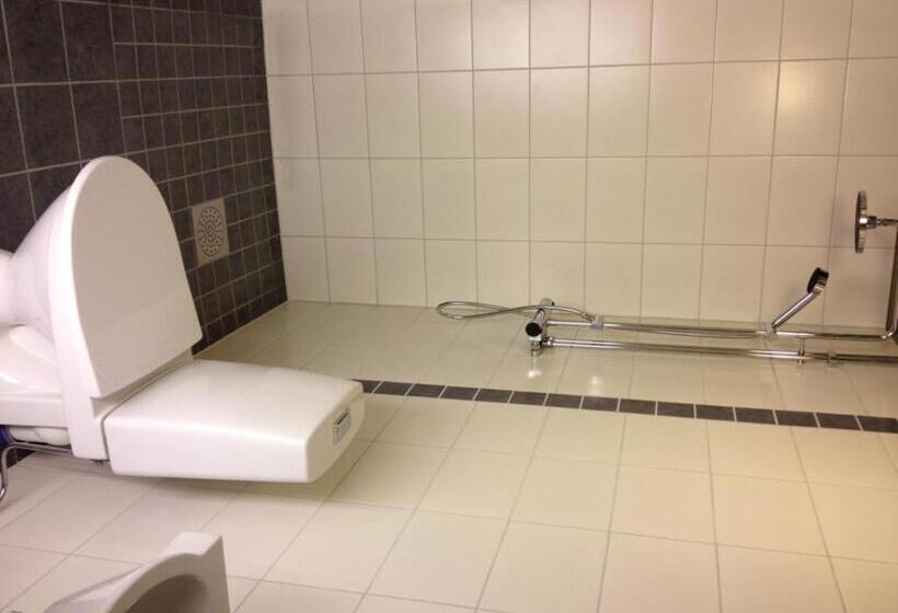 Háromágyas Standard Szoba, Best Western Uppsala