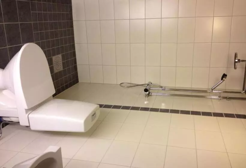 اتاق استاندارد سه نفره, Best Western Uppsala