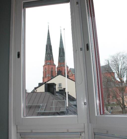 اتاق استاندارد سه نفره, Best Western Uppsala