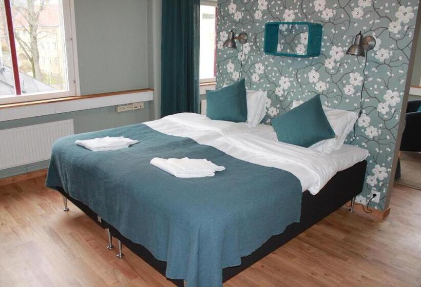 اتاق استاندارد سه نفره, Best Western Uppsala