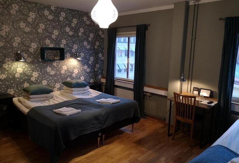 غرفة قياسية ثلاثية, Best Western Uppsala